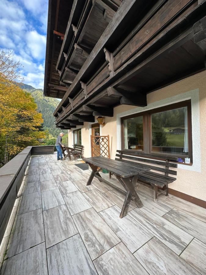 Ferienwohnungen Oetztal เซาเทนส์ ภายนอก รูปภาพ