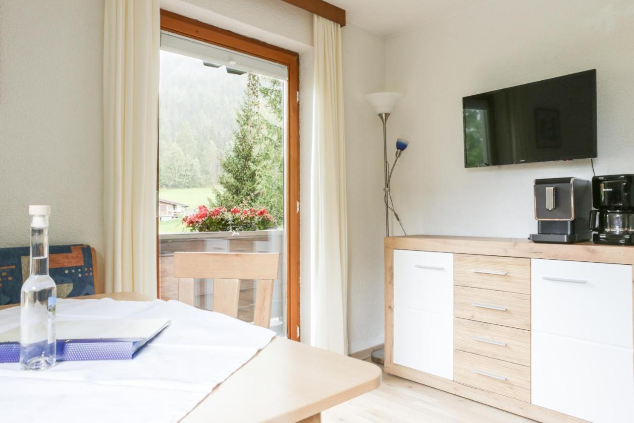 Ferienwohnungen Oetztal เซาเทนส์ ภายนอก รูปภาพ