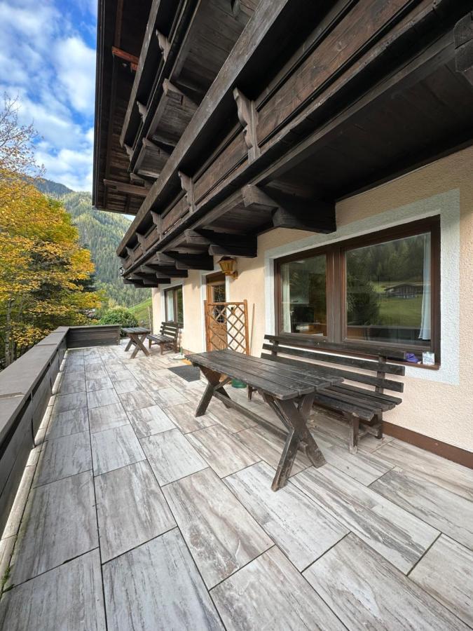Ferienwohnungen Oetztal เซาเทนส์ ภายนอก รูปภาพ