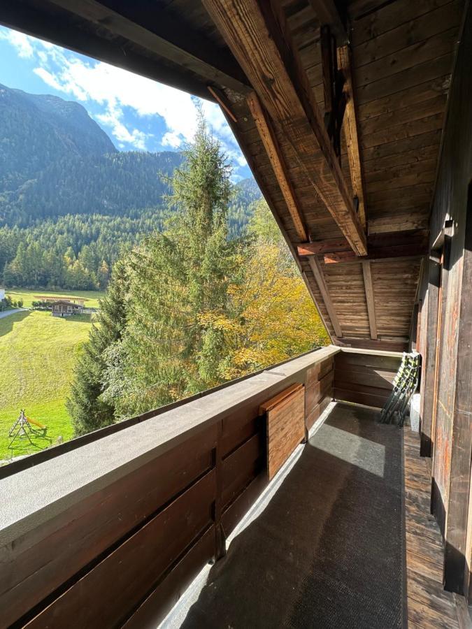 Ferienwohnungen Oetztal เซาเทนส์ ภายนอก รูปภาพ
