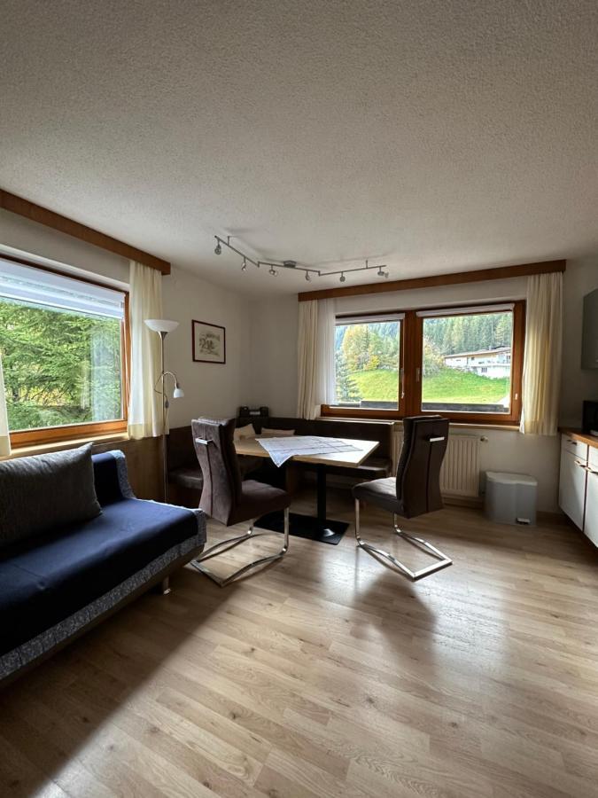Ferienwohnungen Oetztal เซาเทนส์ ภายนอก รูปภาพ