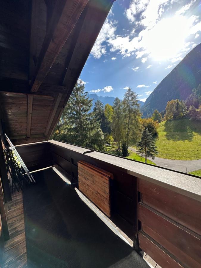 Ferienwohnungen Oetztal เซาเทนส์ ภายนอก รูปภาพ