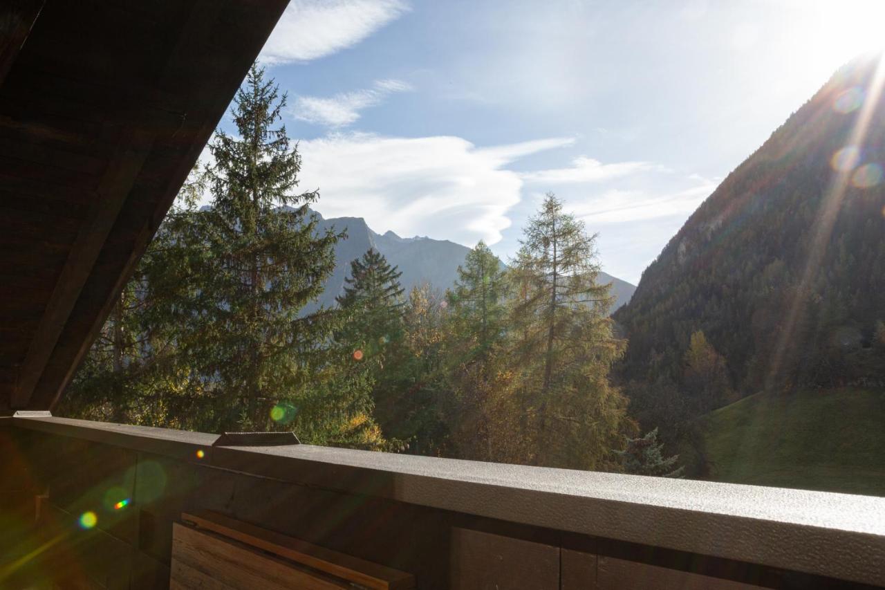 Ferienwohnungen Oetztal เซาเทนส์ ภายนอก รูปภาพ