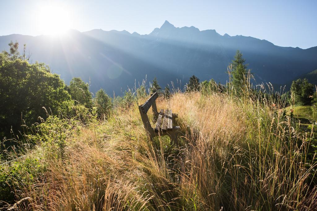 Ferienwohnungen Oetztal เซาเทนส์ ภายนอก รูปภาพ