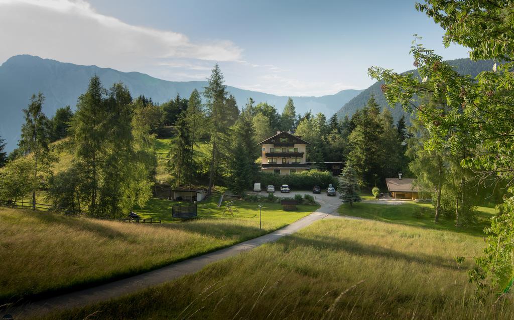 Ferienwohnungen Oetztal เซาเทนส์ ภายนอก รูปภาพ