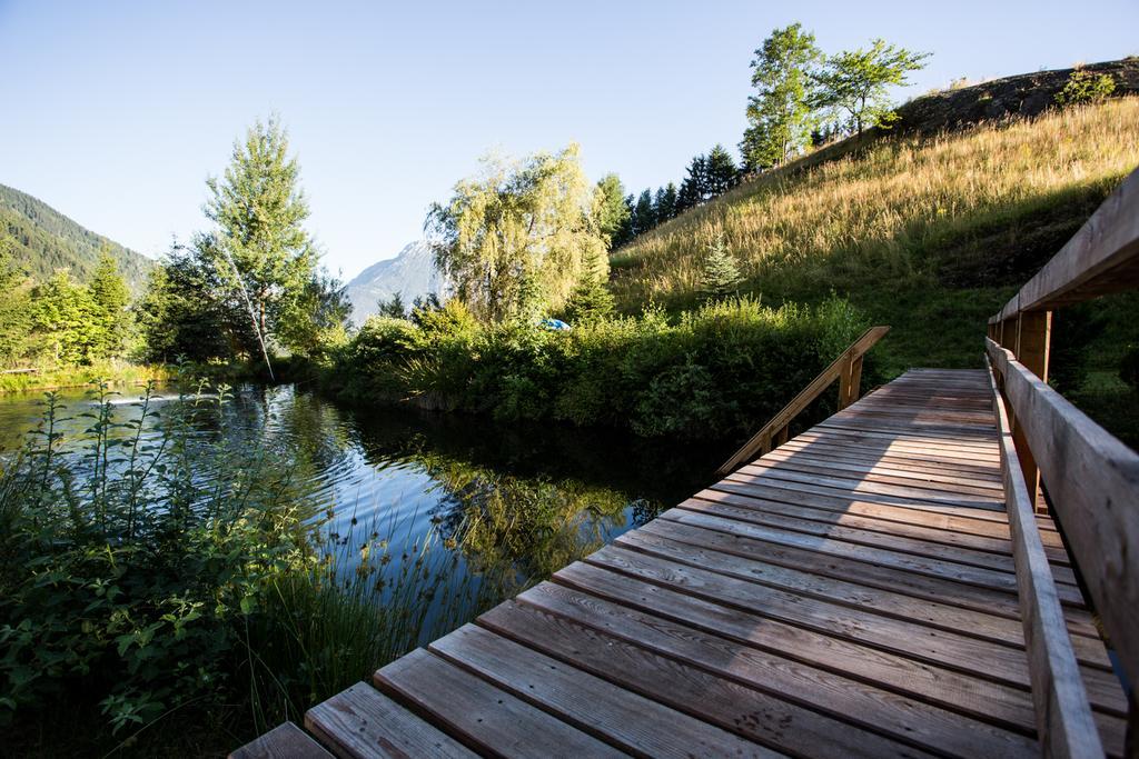 Ferienwohnungen Oetztal เซาเทนส์ ภายนอก รูปภาพ