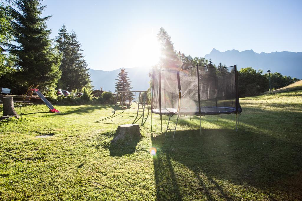 Ferienwohnungen Oetztal เซาเทนส์ ภายนอก รูปภาพ