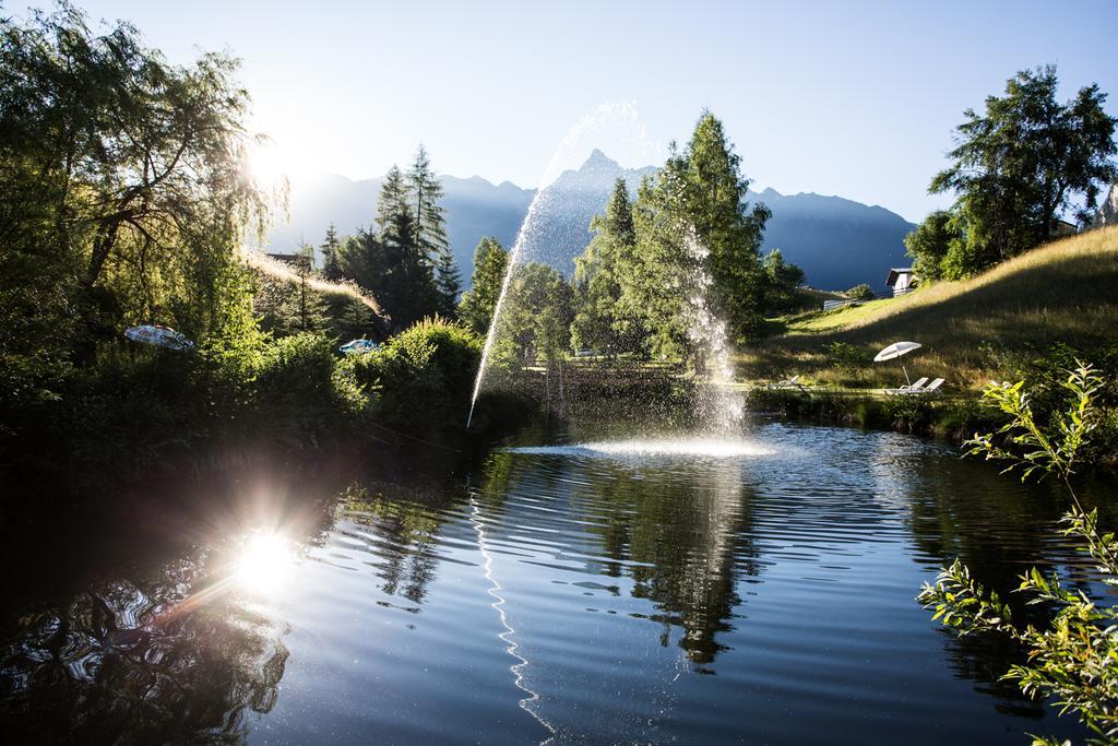 Ferienwohnungen Oetztal เซาเทนส์ ภายนอก รูปภาพ