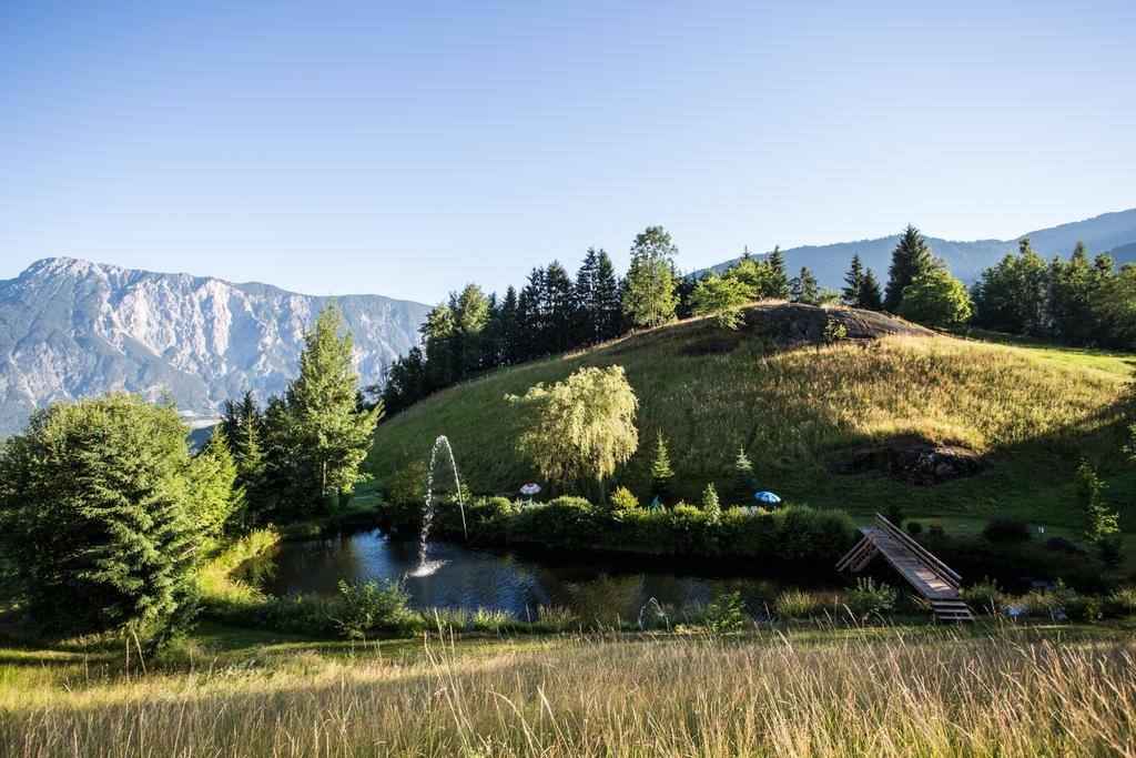 Ferienwohnungen Oetztal เซาเทนส์ ภายนอก รูปภาพ