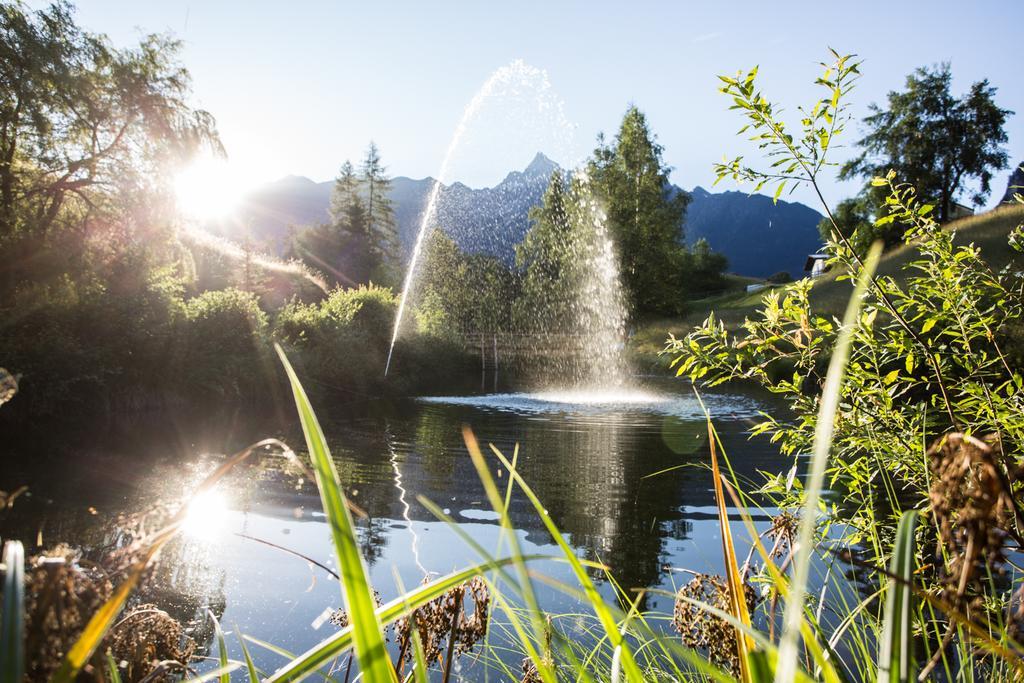 Ferienwohnungen Oetztal เซาเทนส์ ภายนอก รูปภาพ