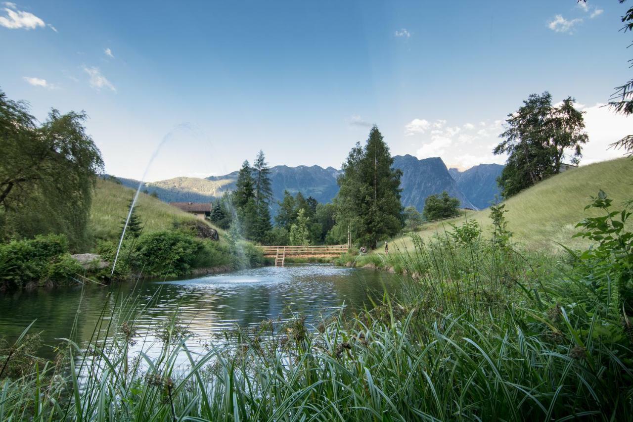 Ferienwohnungen Oetztal เซาเทนส์ ภายนอก รูปภาพ