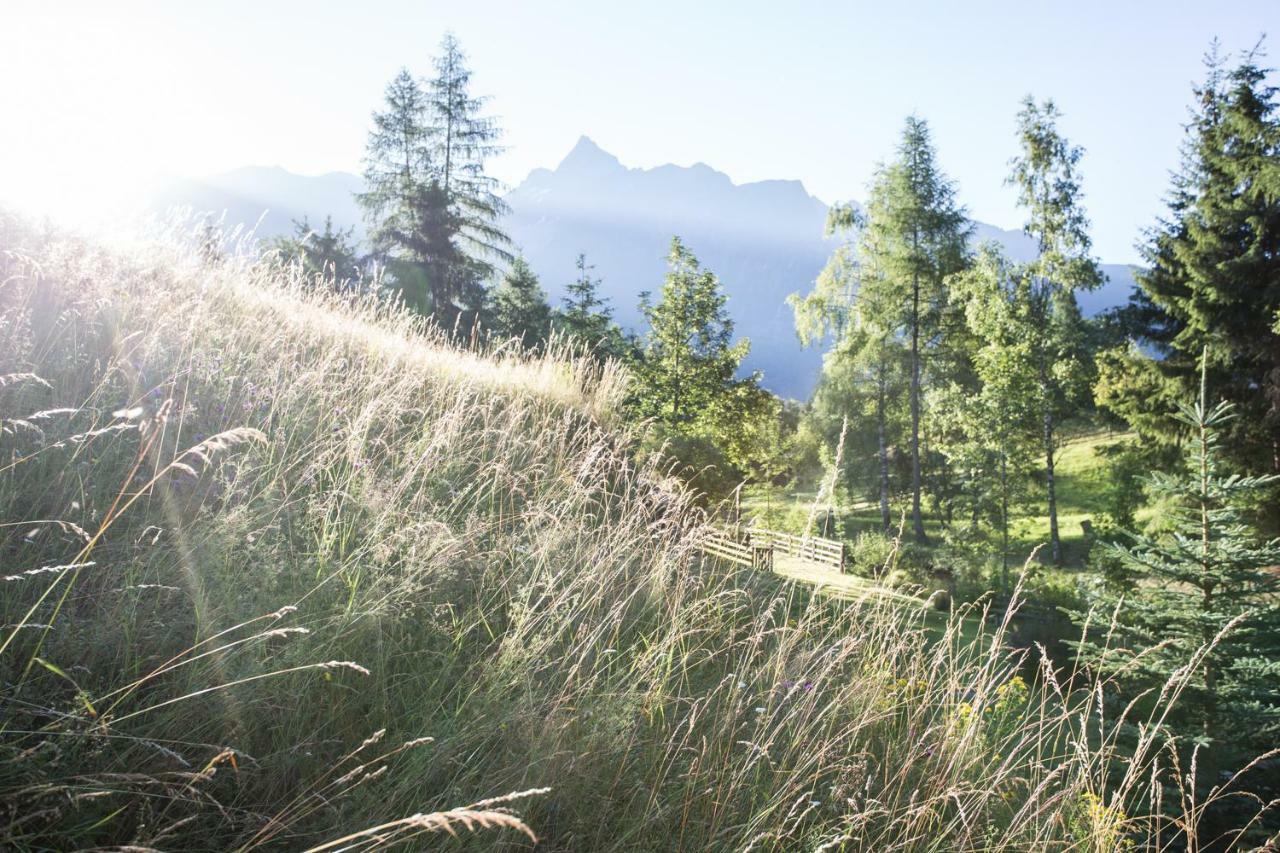 Ferienwohnungen Oetztal เซาเทนส์ ภายนอก รูปภาพ